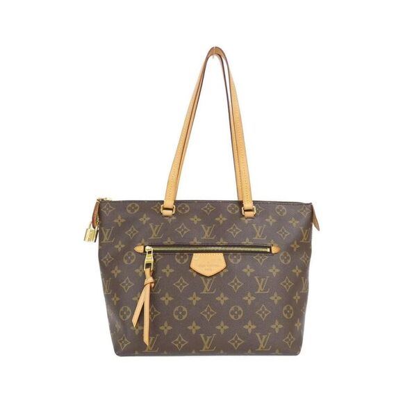 Pre Loved louis vuitton Women brown | brown Shoulder Bags - Picture 1 of 8